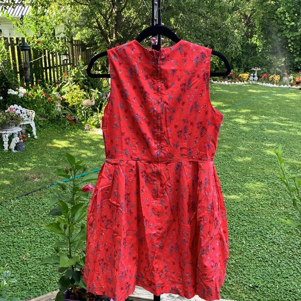 Mini dress - Picture 4 of 4